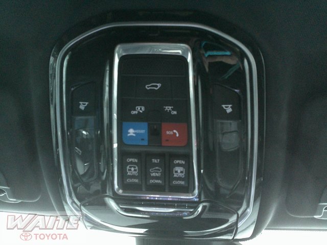 Used 2022 Jeep Grand Cherokee L Overland image 13