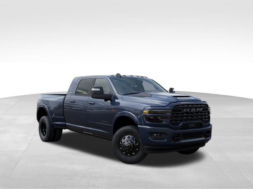 New 2026 RAM 3500 Limited image 5