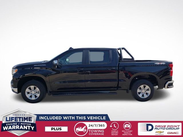 Used 2025 Chevrolet Silverado 1500 LT image 4