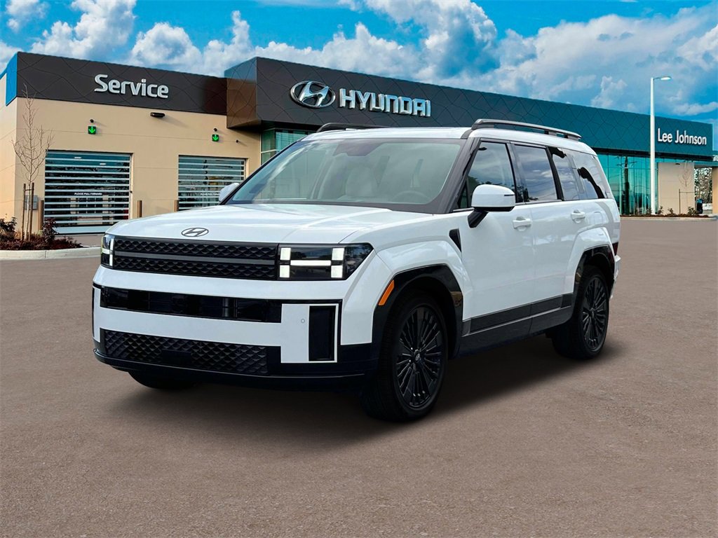 New 2025 Hyundai Santa Fe Calligraphy image 1