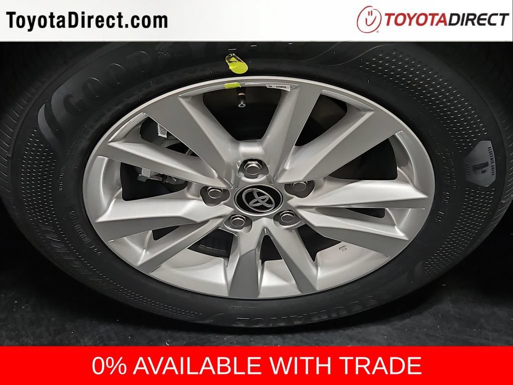 New 2026 Toyota Camry LE w/ Convenience Package FWD image 9