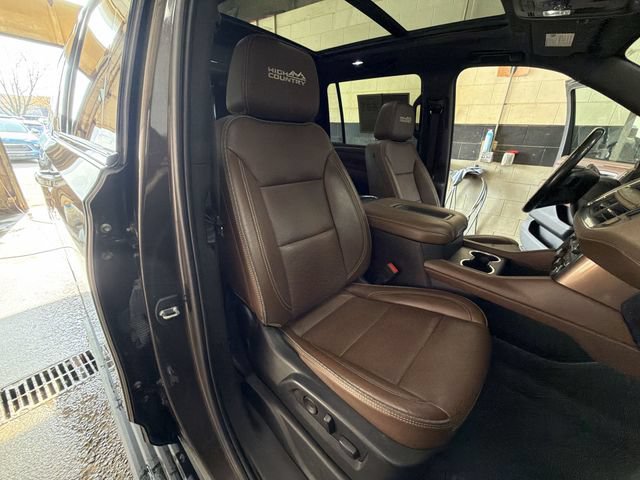 Certified 2021 Chevrolet Suburban High Country w/ Premium Package AWD/4WD image 27