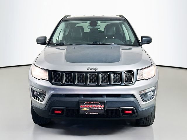 Used 2020 Jeep Compass Trailhawk image 4