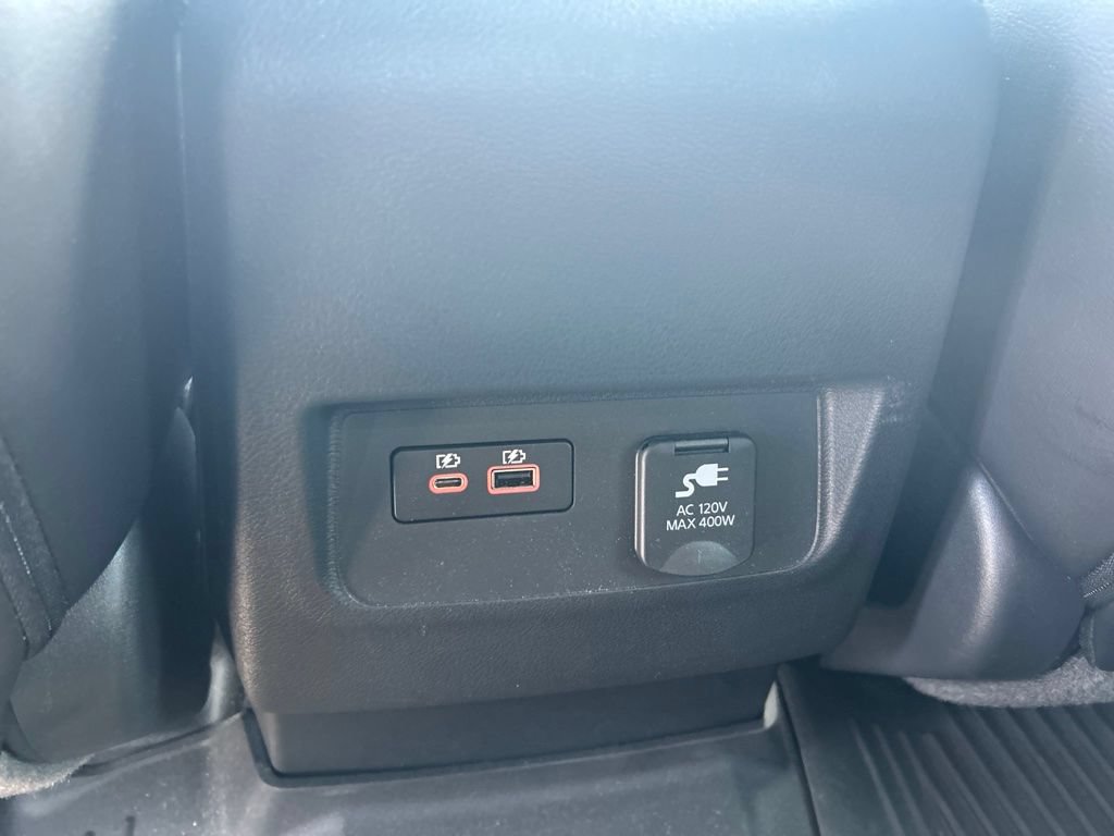 Used 2025 Nissan Frontier Pro-X w/ Pro Premium Package RWD image 17