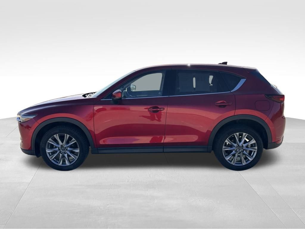 Used 2020 MAZDA CX-5 Grand Touring image 3
