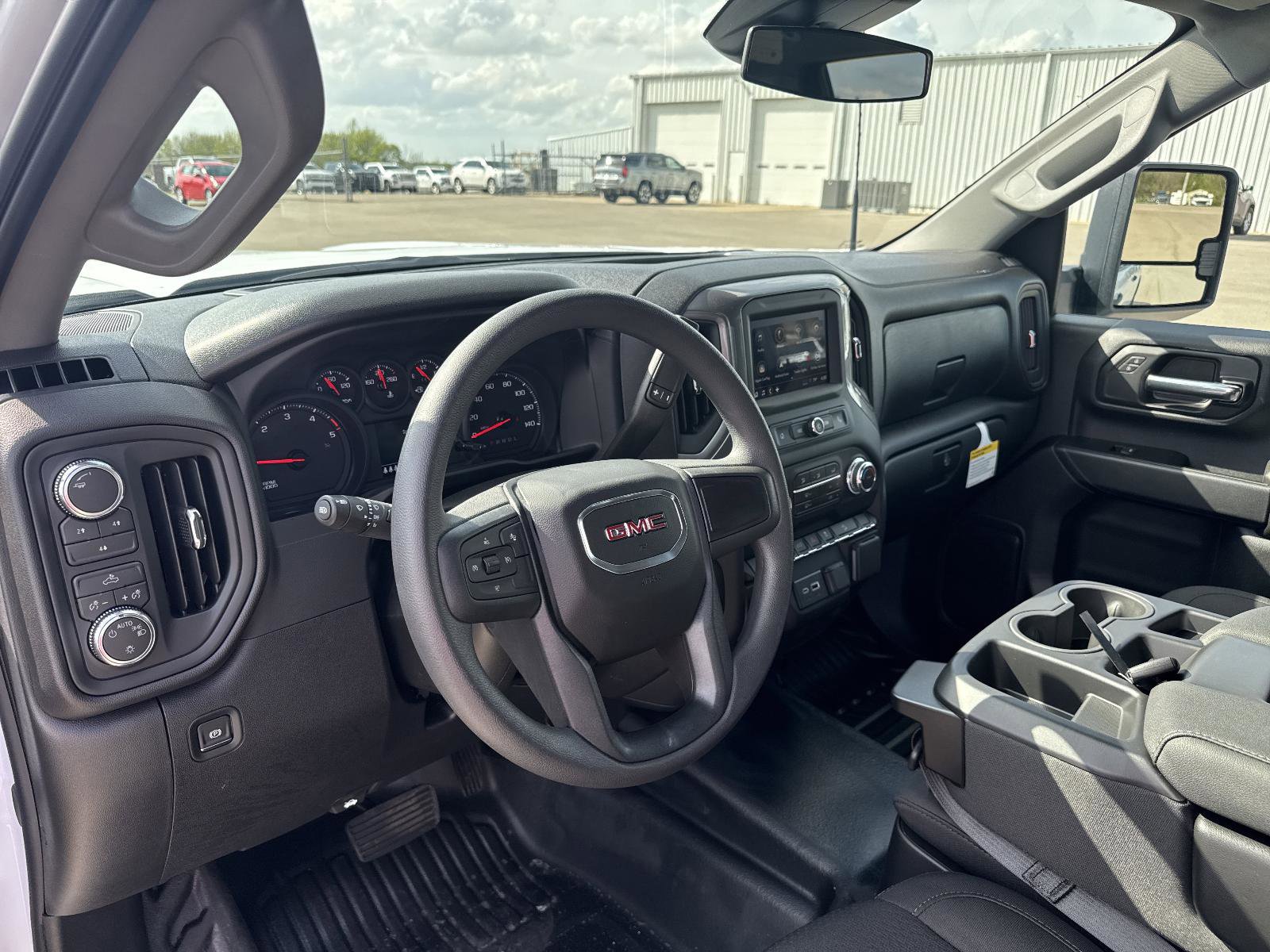 New 2026 GMC Sierra 2500 Pro image 9
