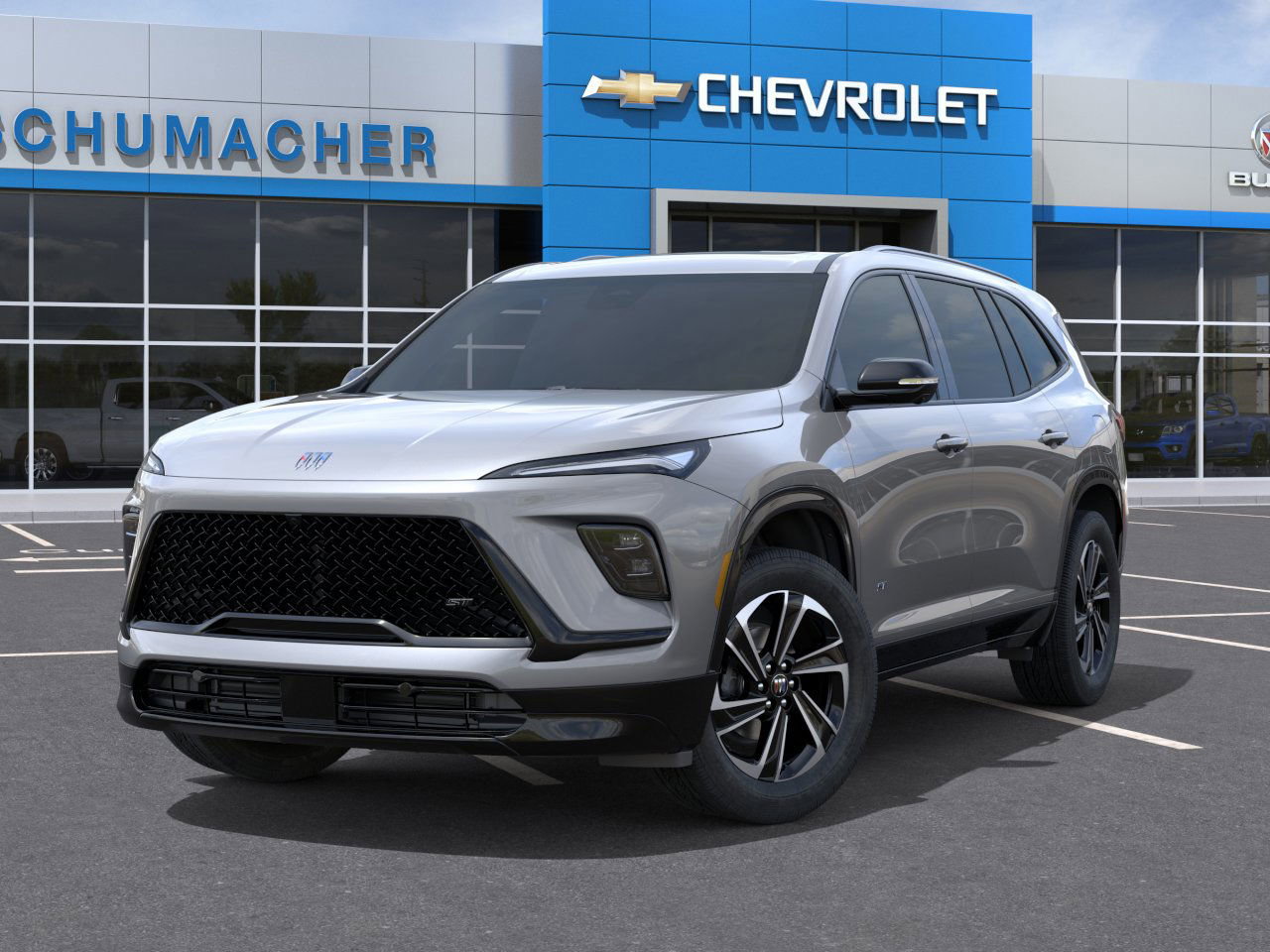 New 2025 Buick Enclave Sport Touring w/ Power Package image 46