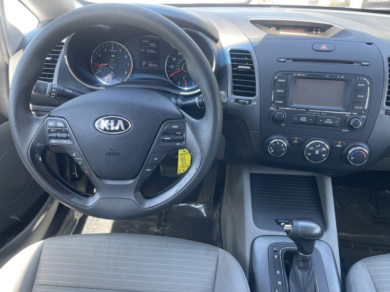 Used 2016 Kia Forte LX w/ LX Popular Plus Package FWD image 14