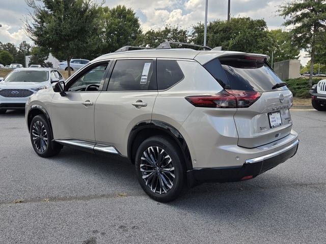 Used 2025 Nissan Rogue Platinum AWD/4WD image 6