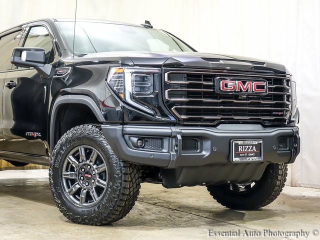 New 2026 GMC Sierra 1500 AT4X image 3