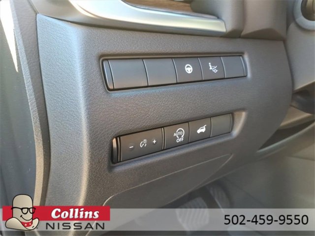 New 2026 Nissan Rogue Platinum w/ Platinum Premium Package image 16