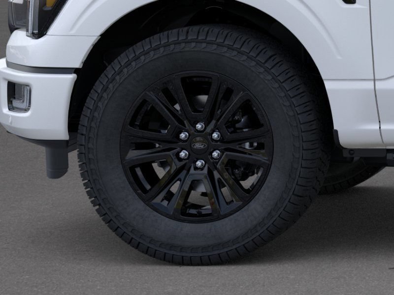 New 2025 Ford F150 Platinum w/ FX4 Off-Road Package AWD/4WD image 19