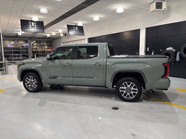 Used 2025 Toyota Tundra 1794 Edition image 3