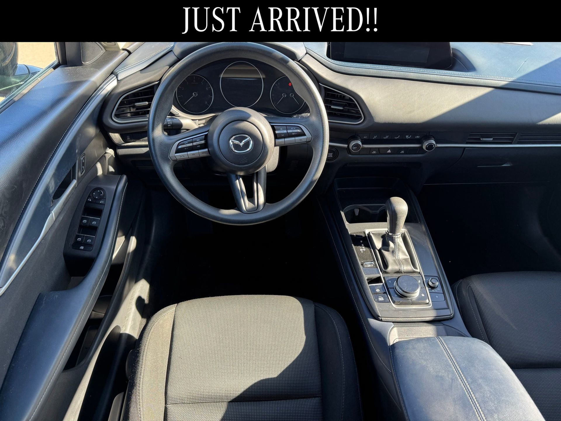 Used 2021 MAZDA CX-30 FWD 2.5 S image 8