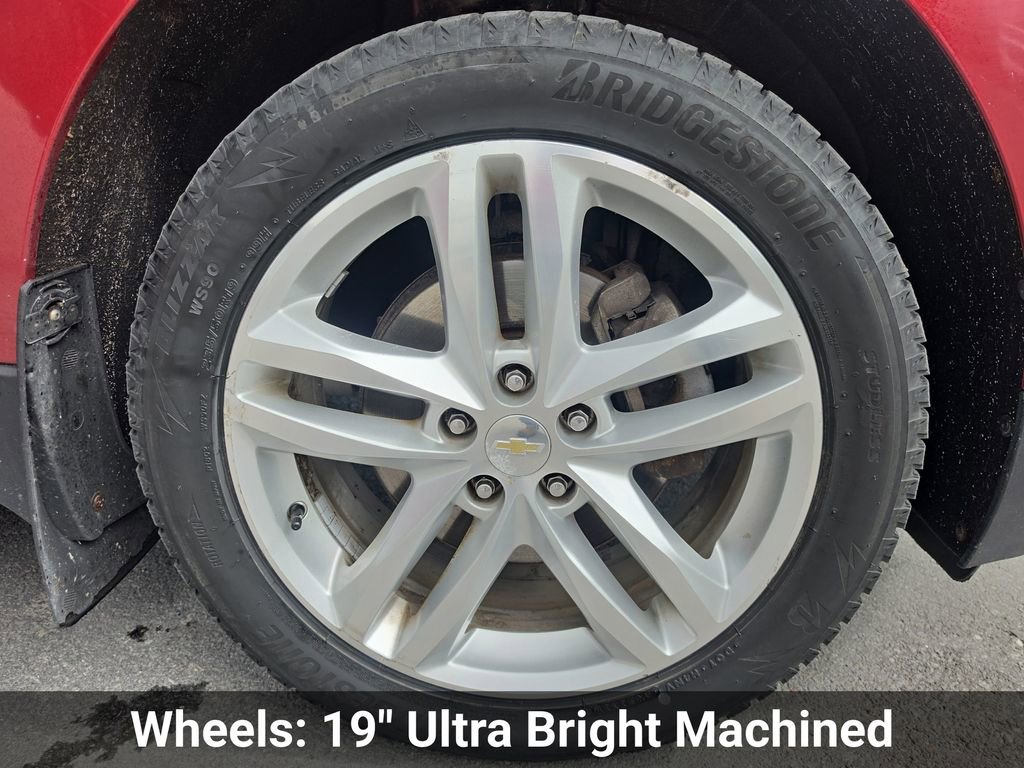 Certified 2018 Chevrolet Equinox Premier AWD/4WD image 31