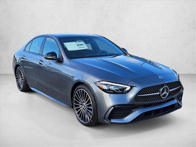 Certified 2025 Mercedes-Benz C 300 Sedan image 6