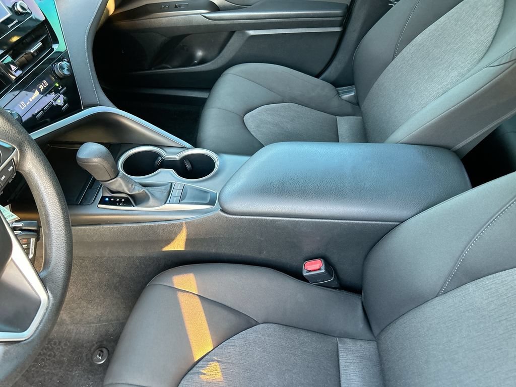 Used 2023 Toyota Camry LE FWD image 27