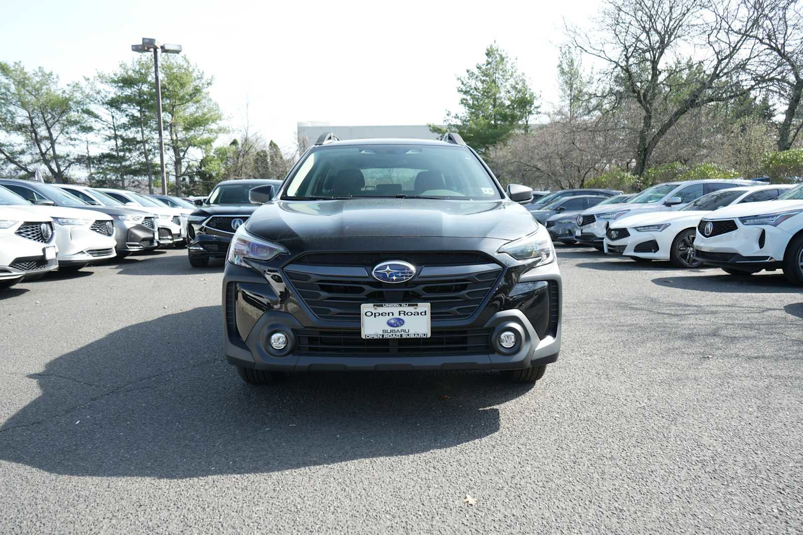 Used 2025 Subaru Outback image 3