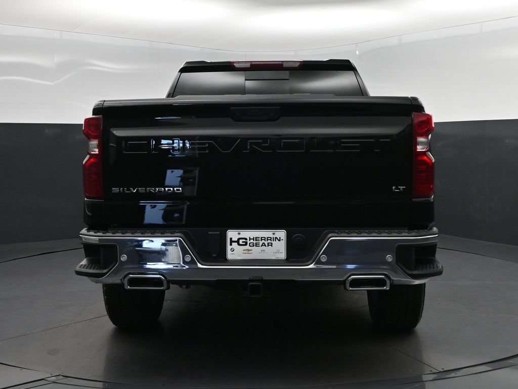 New 2026 Chevrolet Silverado 1500 LT AWD/4WD image 6