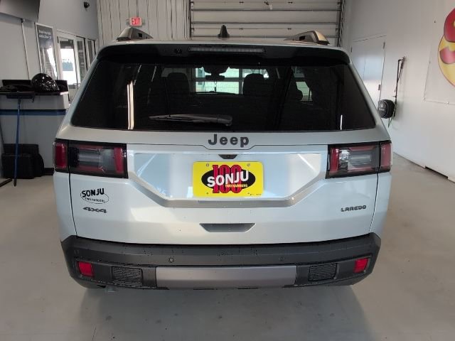 New 2026 Jeep Cherokee Laredo AWD/4WD image 4