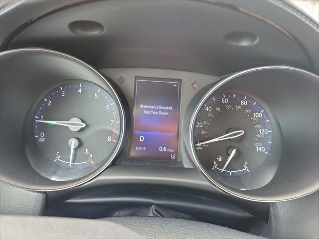 Certified 2018 Toyota C-HR XLE FWD image 21