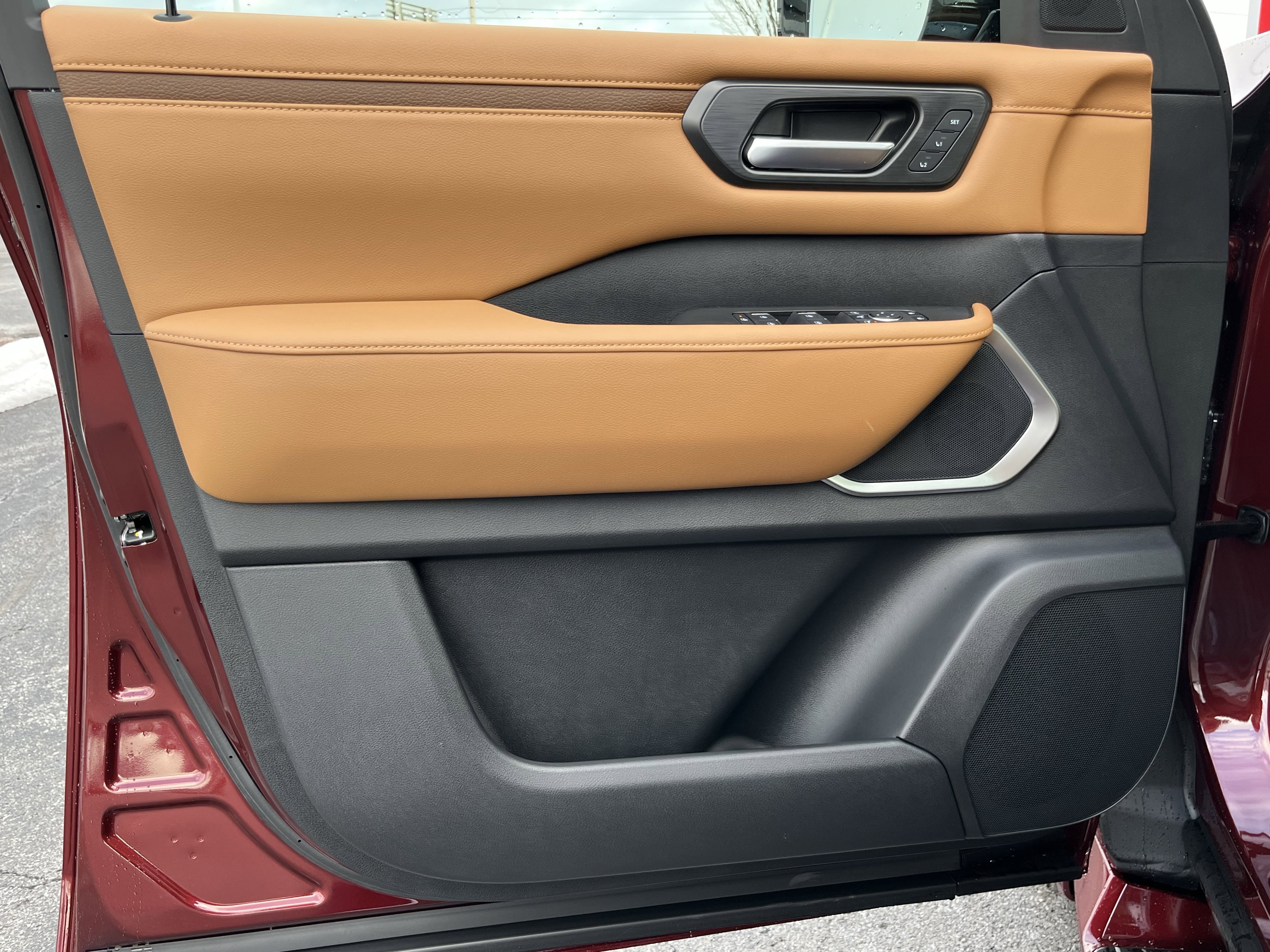 New 2026 Nissan Armada Platinum Reserve image 20