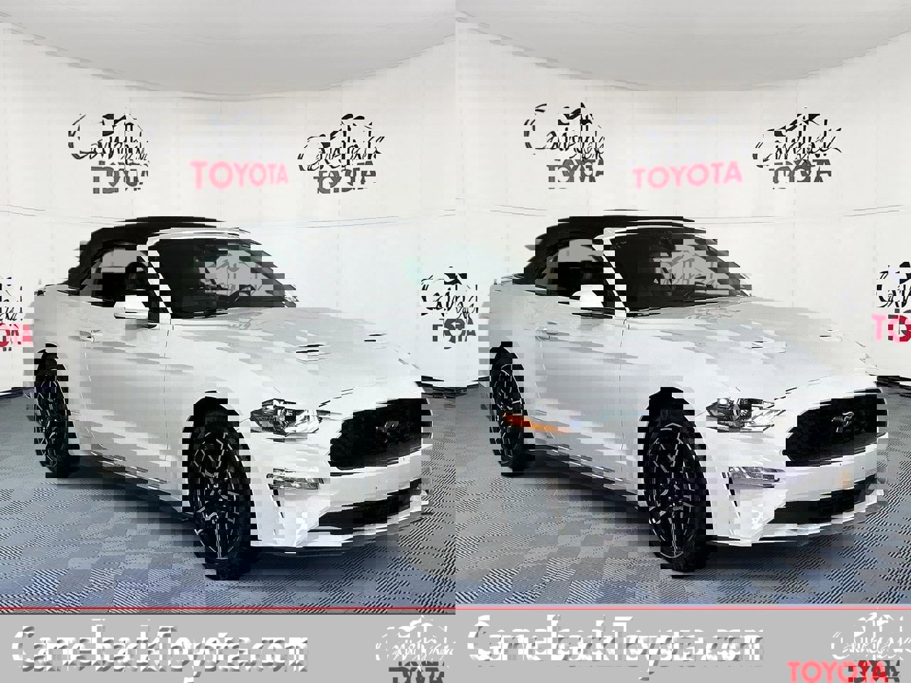 Used 2022 Ford Mustang Premium image 1