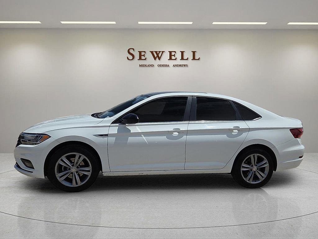 Used 2019 Volkswagen Jetta S FWD image 2