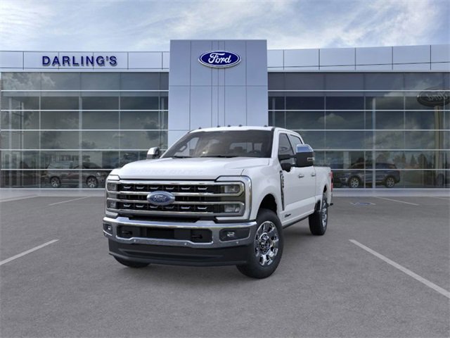 New 2025 Ford F350 Lariat w/ Lariat Ultimate Package image 2
