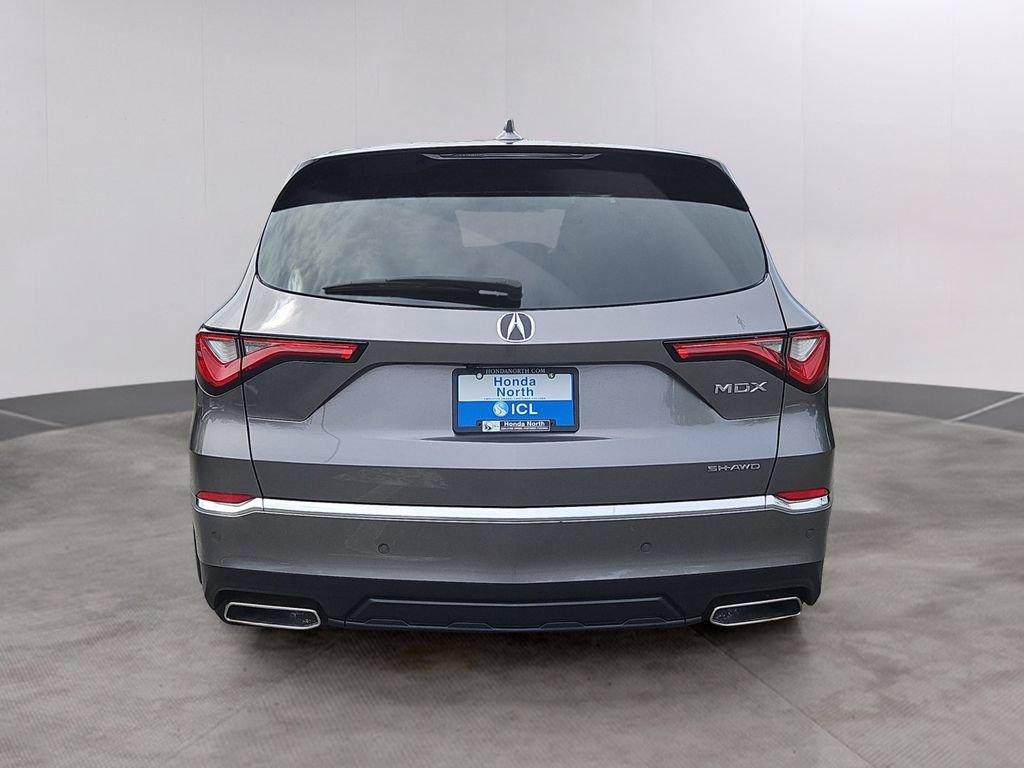 Used 2023 Acura MDX w/ Technology Package AWD/4WD image 4