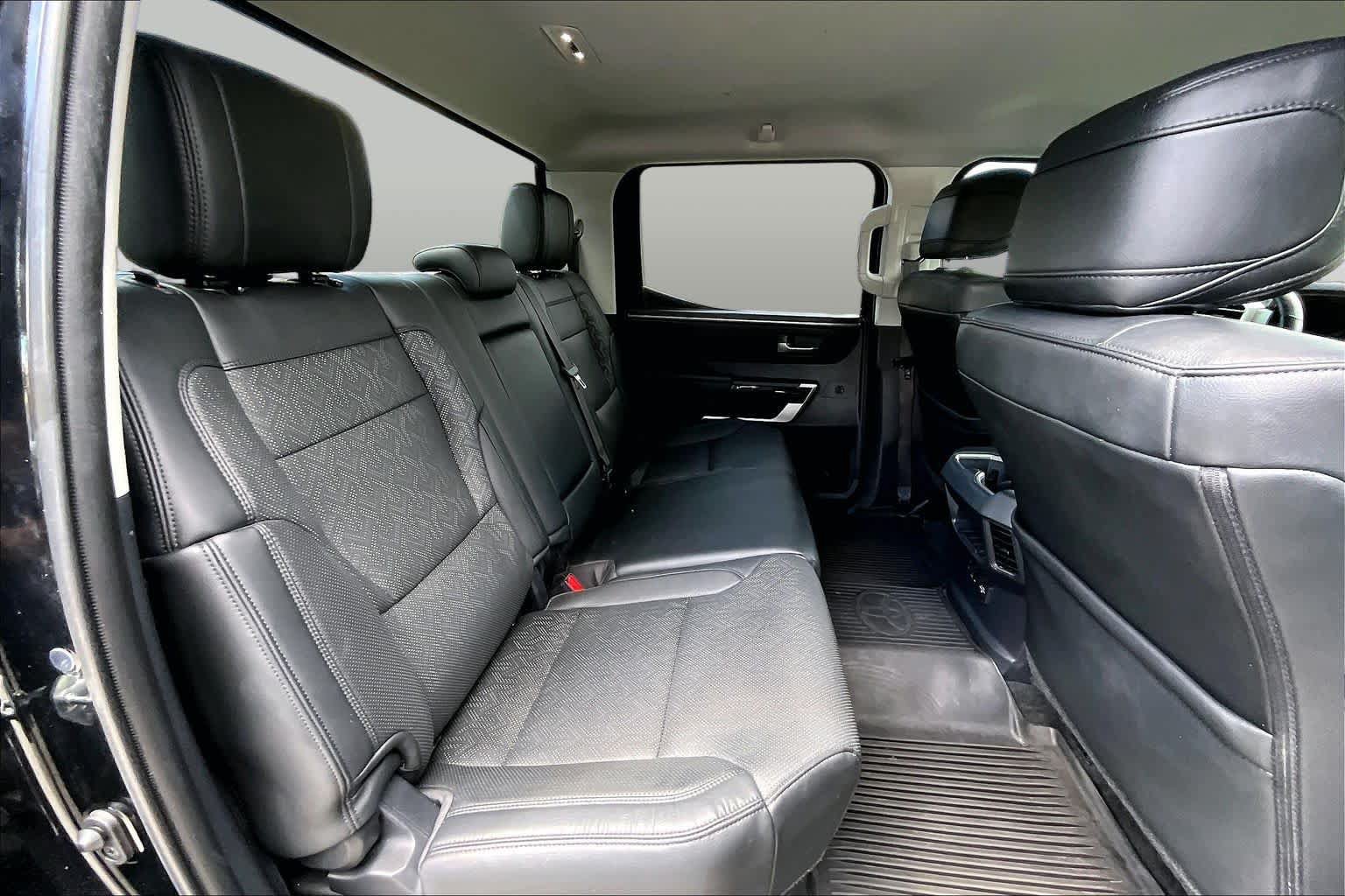 Used 2023 Toyota Tundra Limited AWD/4WD image 20