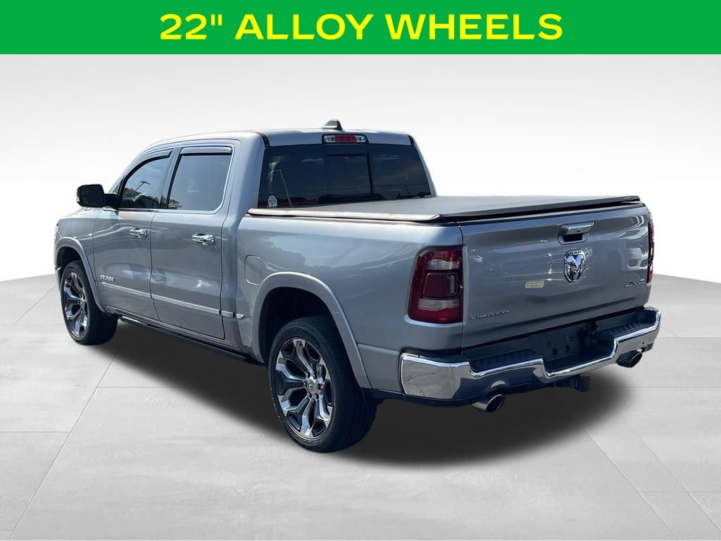 Used 2019 RAM 1500 Limited AWD/4WD image 9