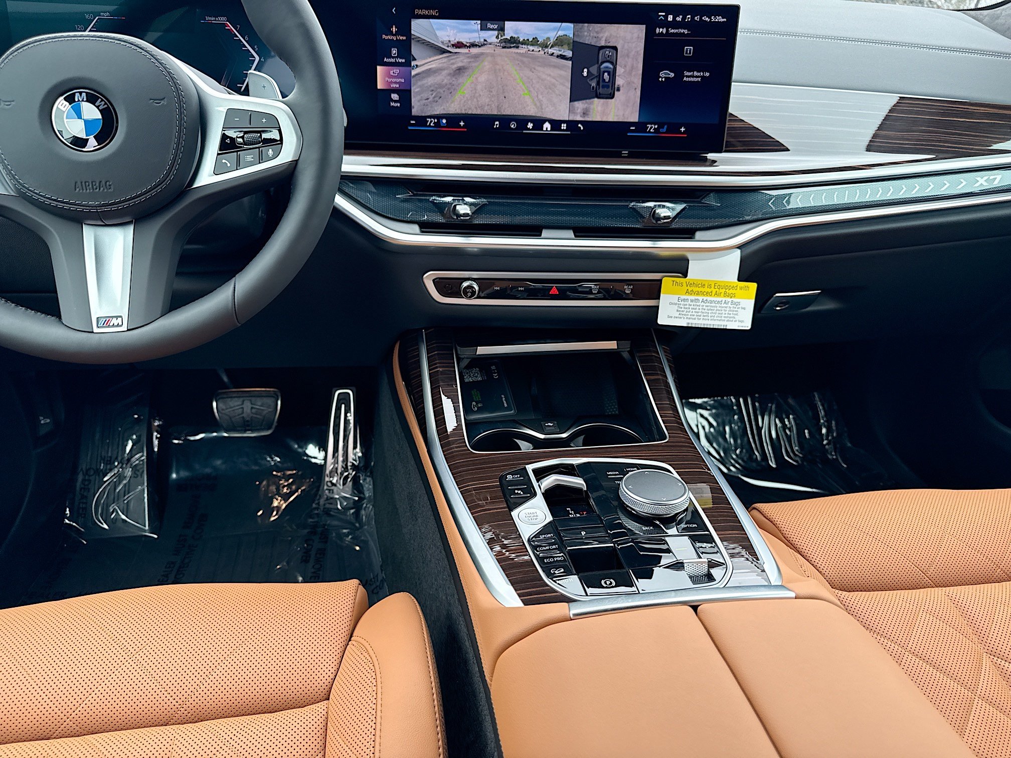 New 2027 BMW X7 xDrive40i w/ M Sport Package AWD/4WD image 19