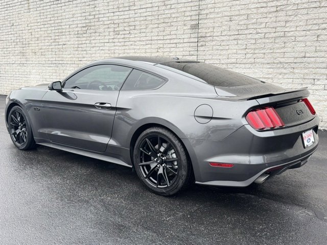 Certified 2017 Ford Mustang GT Premium w/ Black Accent Package image 13