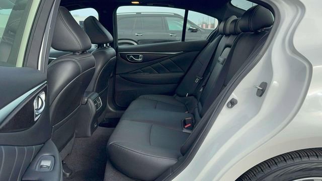 Used 2021 INFINITI Q50 Sensory w/ Cargo Package image 10