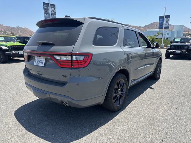 Used 2023 Dodge Durango R/T AWD/4WD image 3
