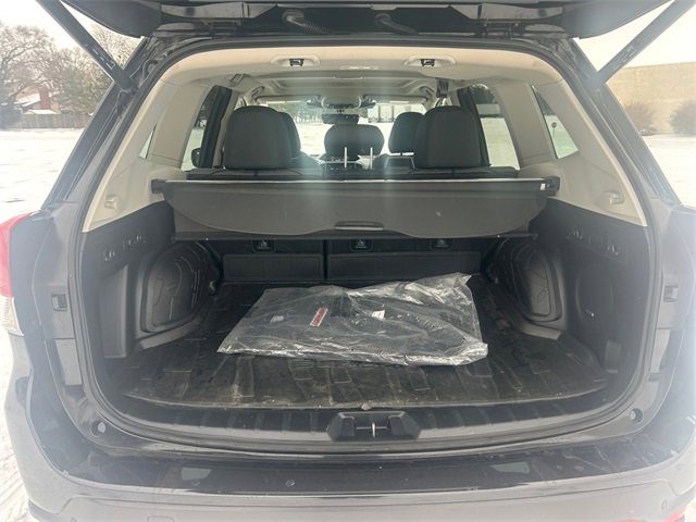 Certified 2024 Subaru Forester Sport image 18