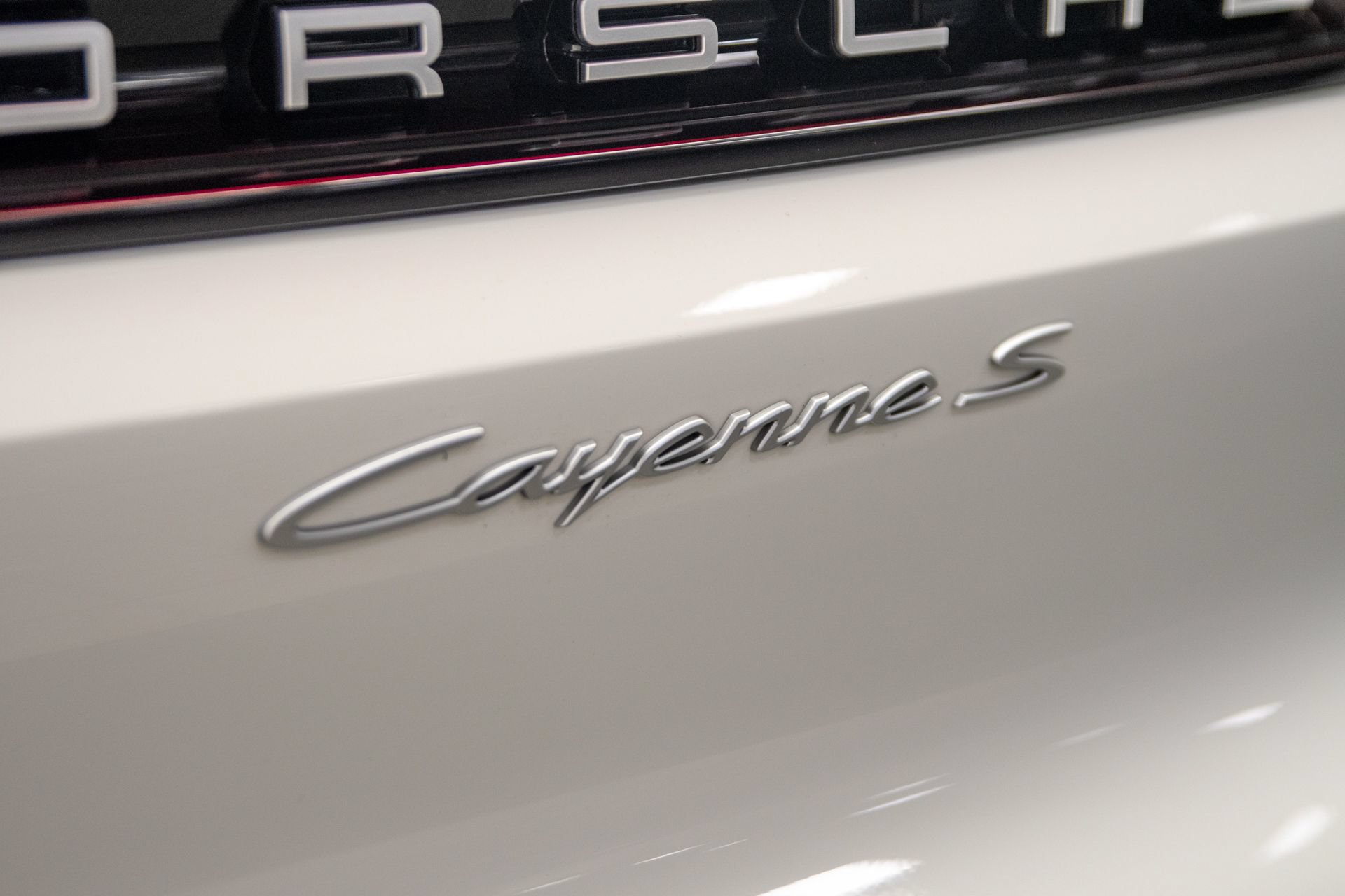 Used 2025 Porsche Cayenne S AWD/4WD image 35