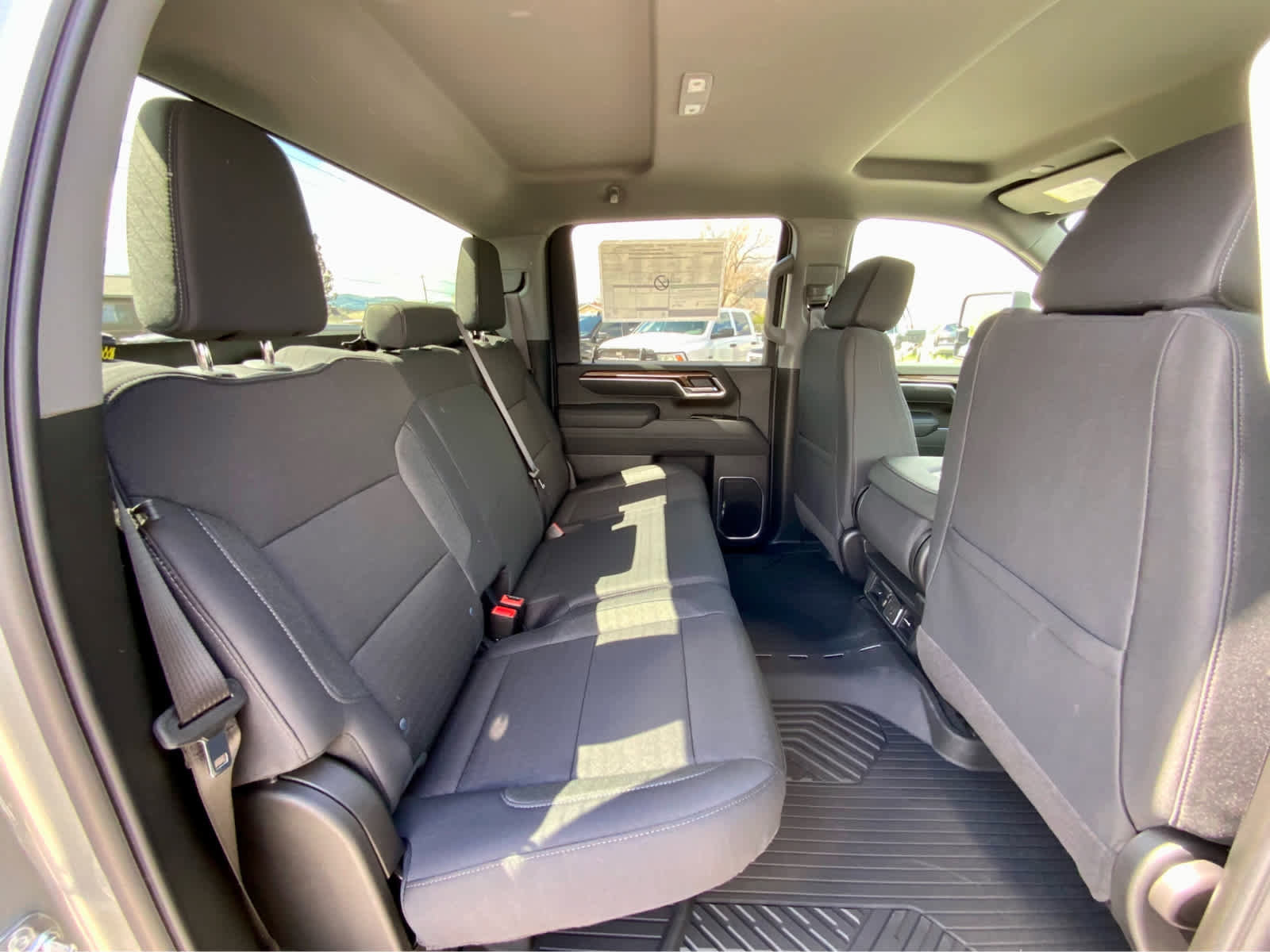 New 2026 Chevrolet Silverado 2500 LT w/ Trail Boss Package AWD/4WD image 26