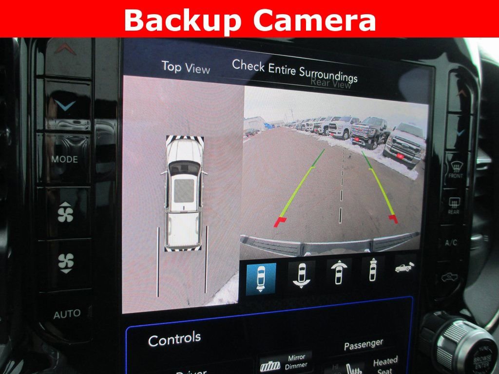 Used 2021 RAM 1500 Limited image 17