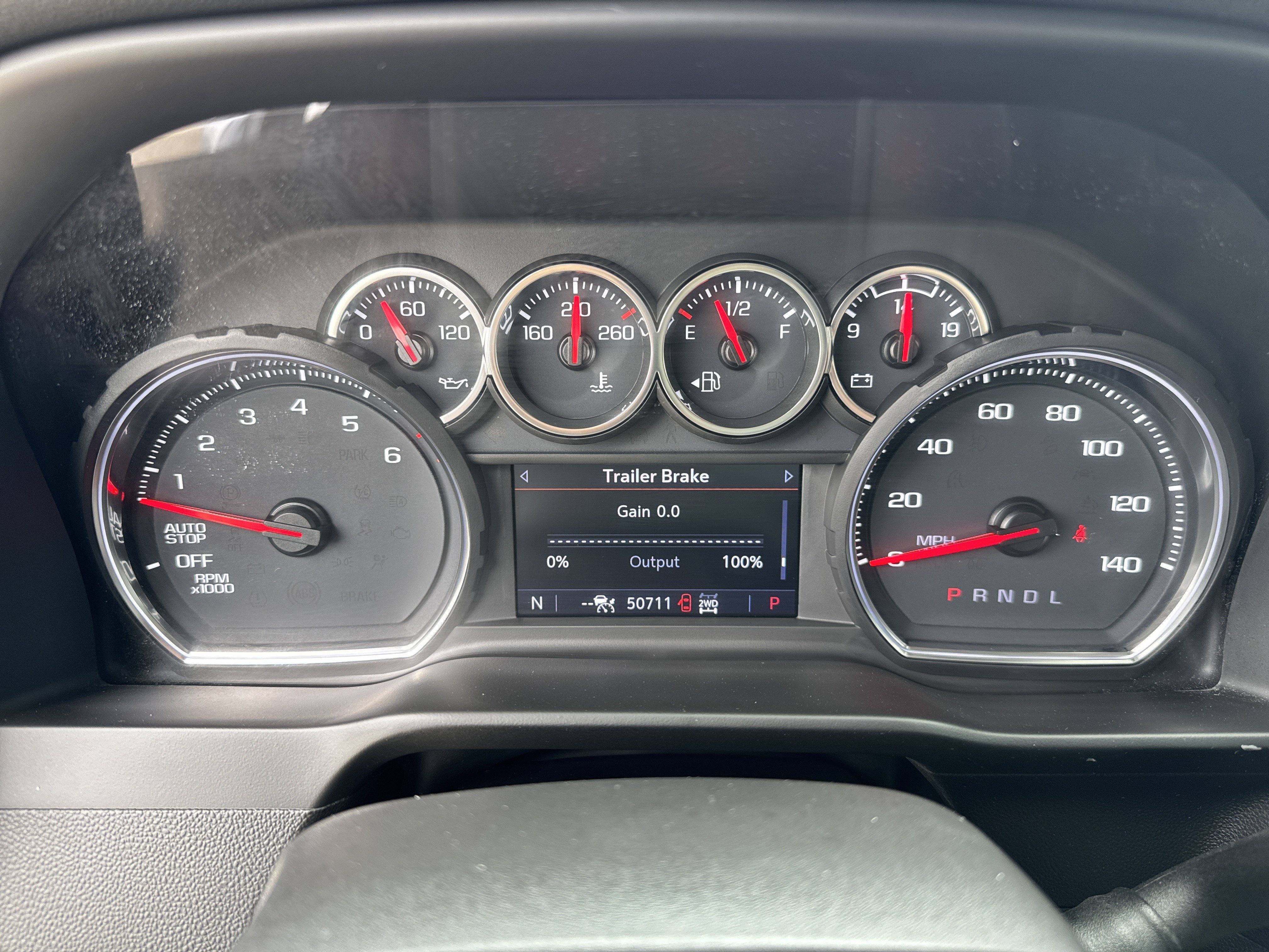 Used 2021 Chevrolet Silverado 1500 LTZ w/ Safety Package II AWD/4WD image 16