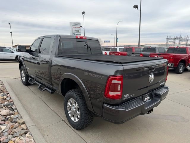 Used 2022 RAM 2500 Laramie image 8