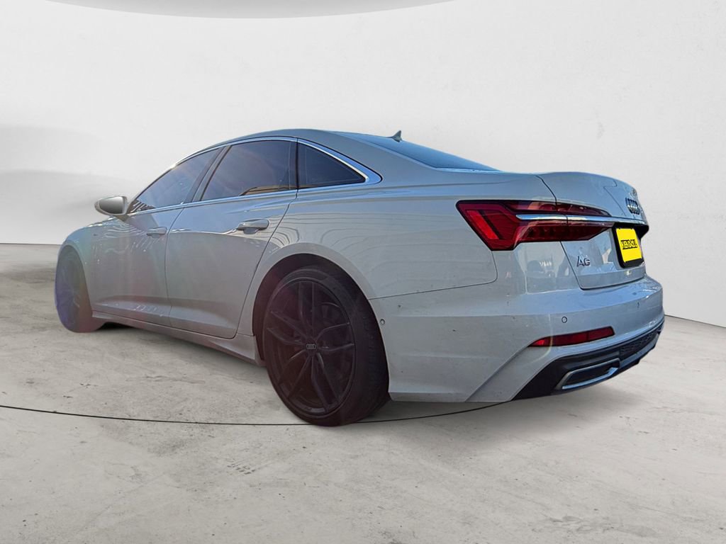 Used 2019 Audi A6 3.0T Premium Plus w/ Premium Plus Package AWD/4WD image 2
