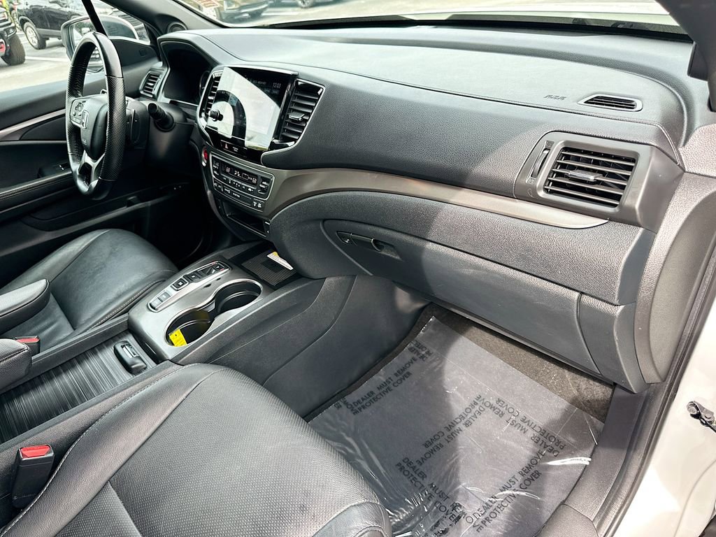 Used 2022 Honda Passport EX-L image 27