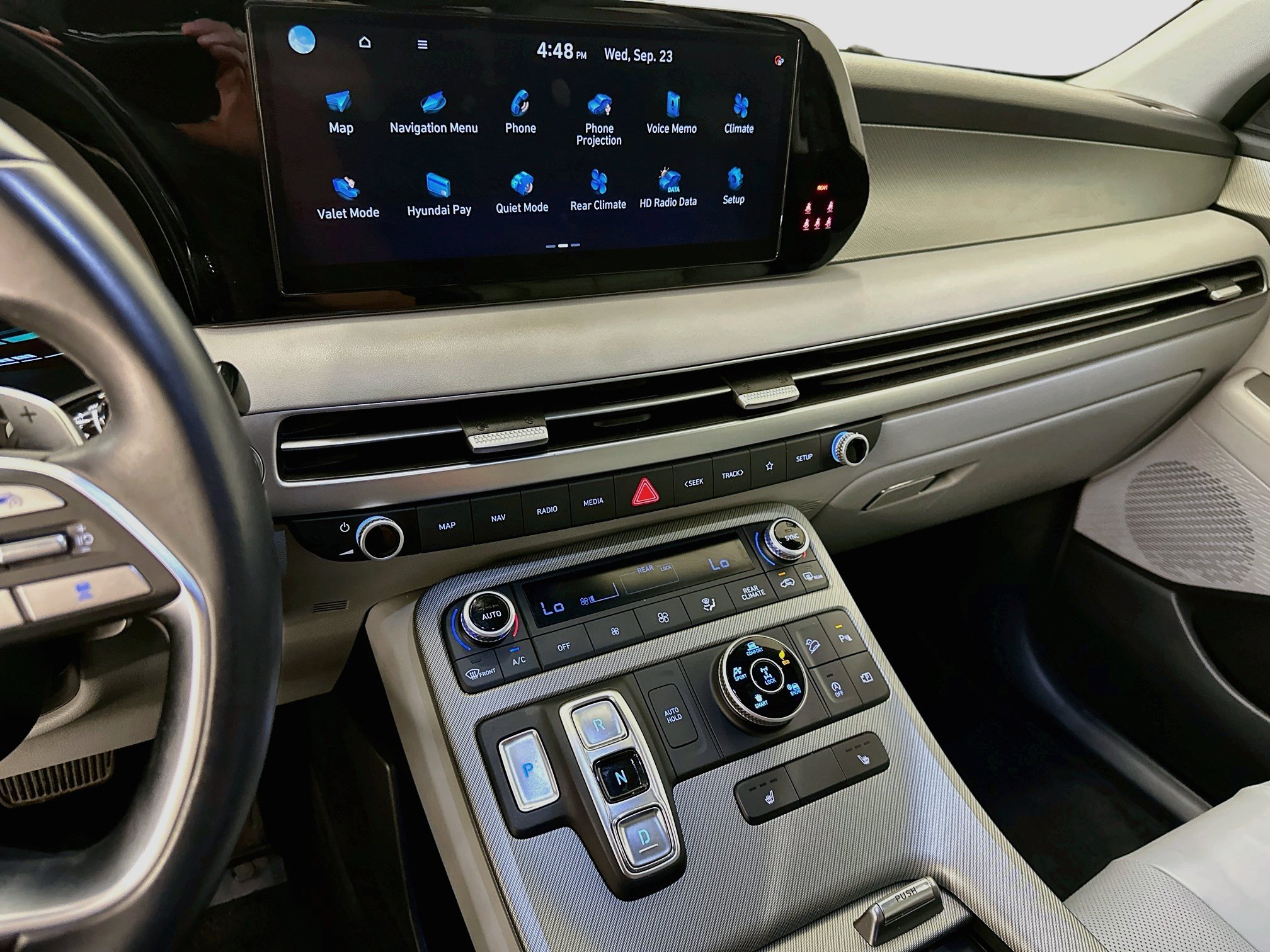 Used 2025 Hyundai Palisade SEL AWD/4WD image 26