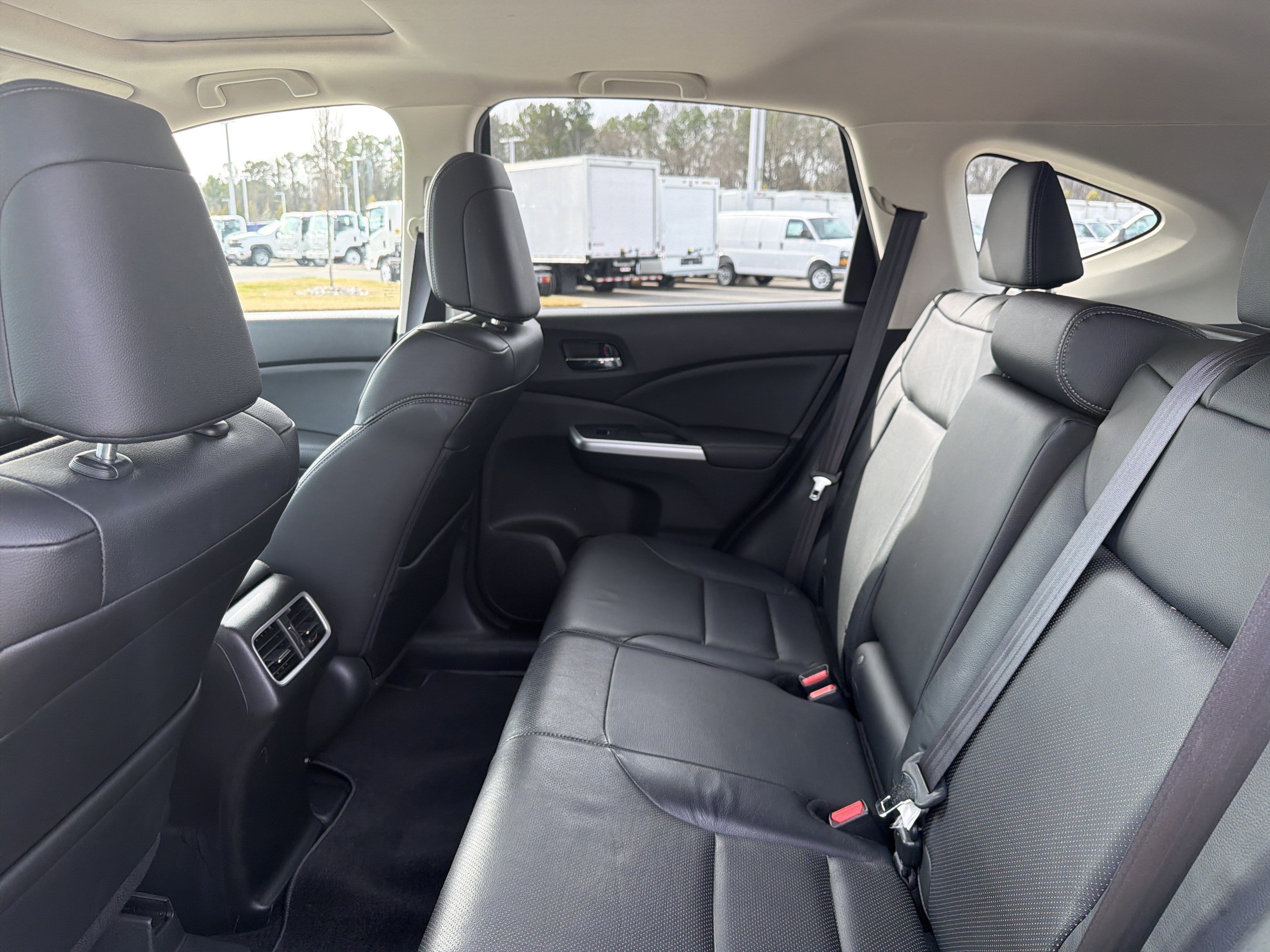 Used 2015 Honda CR-V EX-L image 31