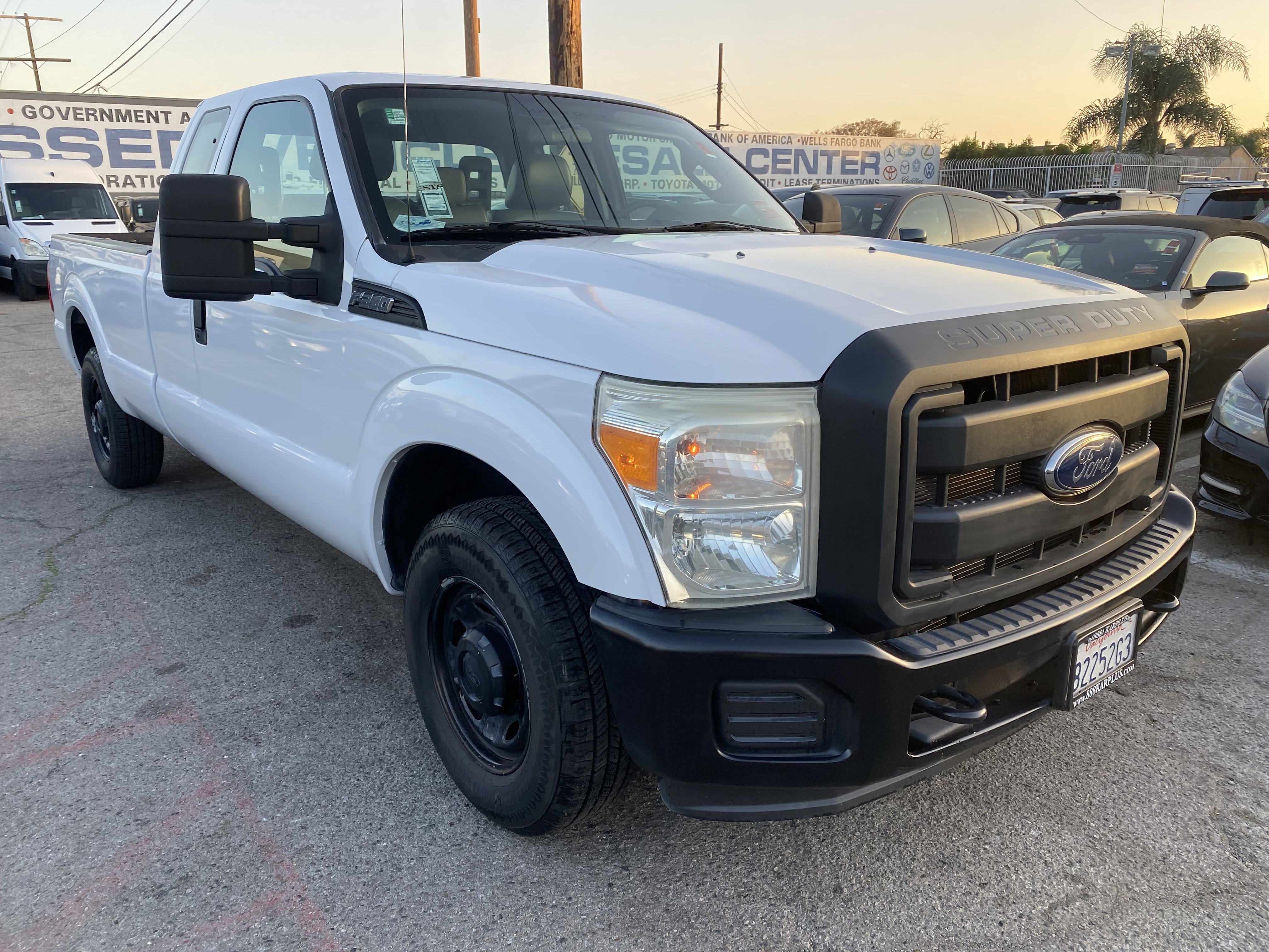 Used 2014 Ford F350 XL image 6