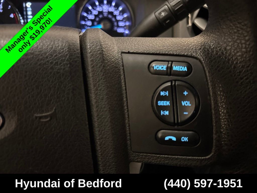 Used 2011 Ford F250 XLT w/ XLT Premium Pkg AWD/4WD image 19