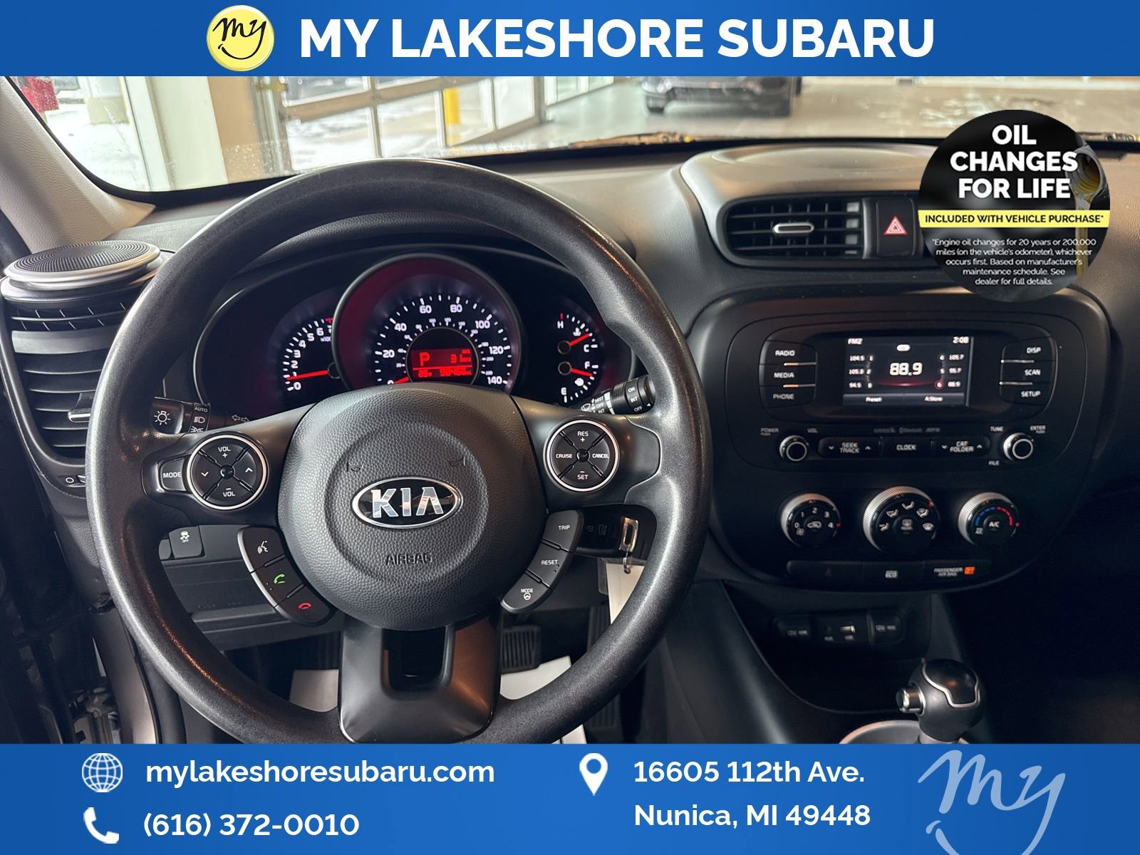 Used 2016 Kia Soul + image 13