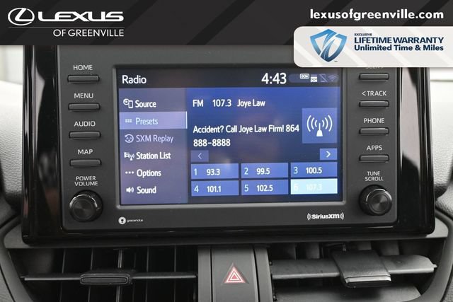 Used 2022 Toyota RAV4 LE FWD image 14